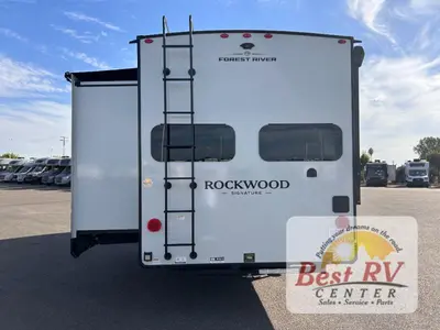 2026 Forest River RV Rockwood Signature photo 4