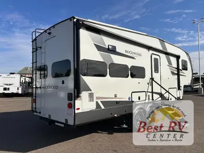 2026 Forest River RV Rockwood Signature photo 3