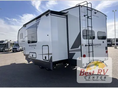 2026 Forest River RV Rockwood Signature photo 5
