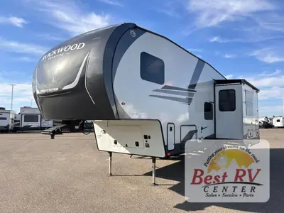 2026 Forest River RV Rockwood Signature photo 7