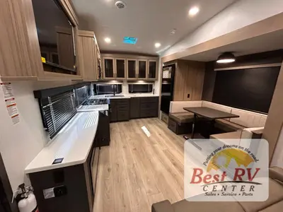 2026 Forest River RV Rockwood Signature photo 10