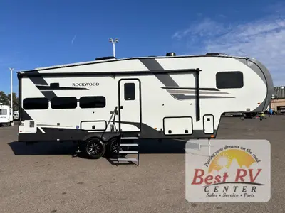 2026 Forest River RV Rockwood Signature photo 2