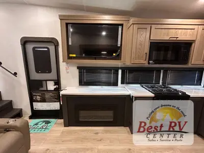 2026 Forest River RV Rockwood Signature photo 25