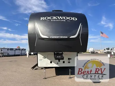 2026 Forest River RV Rockwood Signature photo 8