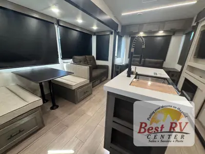 2026 Forest River RV Cherokee Arctic Wolf photo 15