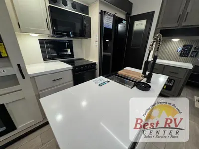 2026 Forest River RV Cherokee Arctic Wolf photo 44