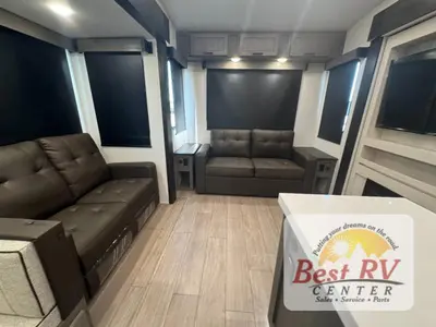2026 Forest River RV Cherokee Arctic Wolf photo 24