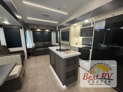 2026 Forest River RV Cherokee Arctic Wolf photo 11