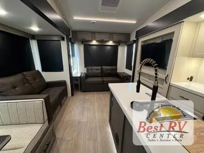2026 Forest River RV Cherokee Arctic Wolf photo 26