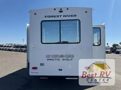 2026 Forest River RV Cherokee Arctic Wolf photo 4
