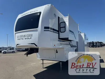 2026 Forest River RV Cherokee Arctic Wolf photo 7