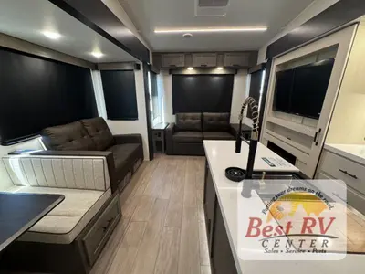 2026 Forest River RV Cherokee Arctic Wolf photo 25