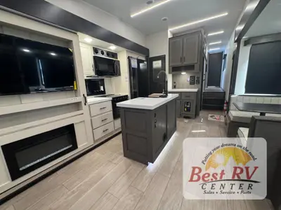 2026 Forest River RV Cherokee Arctic Wolf photo 36