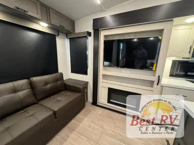 2026 Forest River RV Cherokee Arctic Wolf photo 34