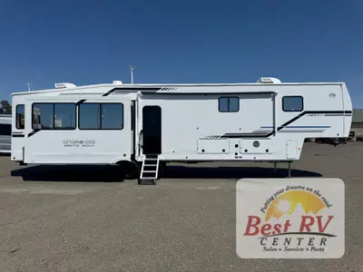 2026 Forest River RV Cherokee Arctic Wolf photo 2