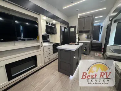 2026 Forest River RV Cherokee Arctic Wolf photo 37