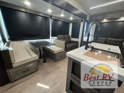 2026 Forest River RV Cherokee Arctic Wolf photo 16