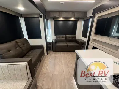 2026 Forest River RV Cherokee Arctic Wolf photo 27