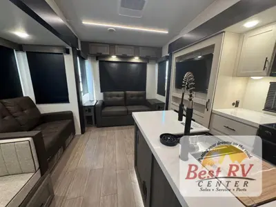 2026 Forest River RV Cherokee Arctic Wolf photo 23