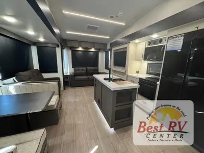 2026 Forest River RV Cherokee Arctic Wolf photo 10