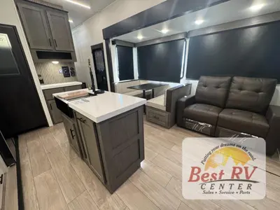 2026 Forest River RV Cherokee Arctic Wolf photo 40
