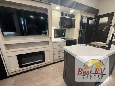2026 Forest River RV Cherokee Arctic Wolf photo 42