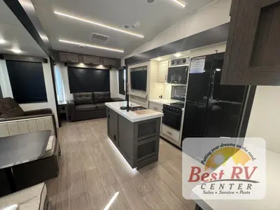 2026 Forest River RV Cherokee Arctic Wolf photo 8
