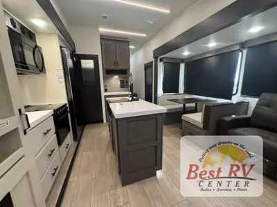 2026 Forest River RV Cherokee Arctic Wolf photo 39