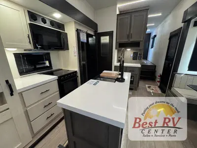 2026 Forest River RV Cherokee Arctic Wolf photo 43