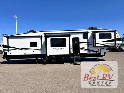 2026 Dutchmen RV Astoria photo 2