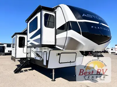 New 2026 Dutchmen RV Astoria 3803FLP