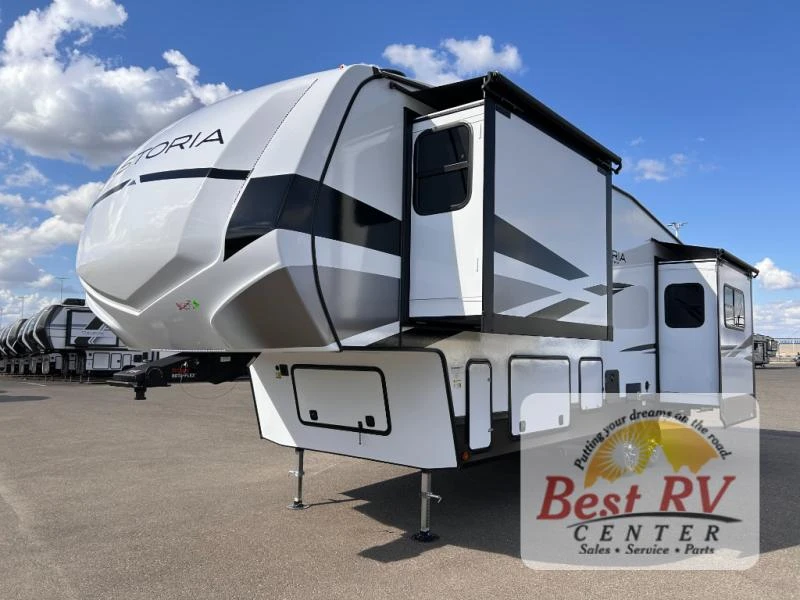 2026 Dutchmen RV Astoria exterior