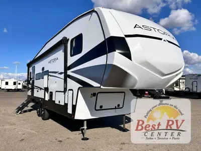 New 2026 Dutchmen RV Astoria 250RD