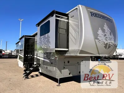 New 2026 Redwood RV Redwood 420FL