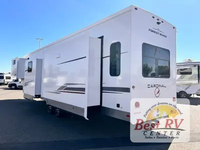 2026 Forest River RV Cardinal photo 5