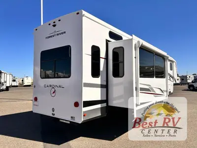 2026 Forest River RV Cardinal photo 3