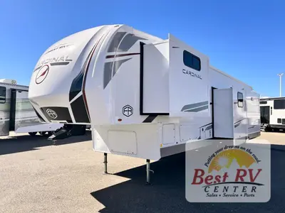 2026 Forest River RV Cardinal photo 7