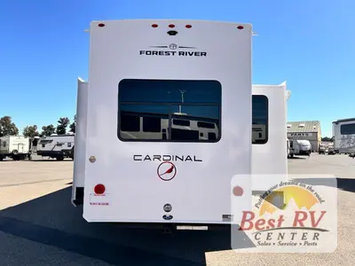 2026 Forest River RV Cardinal photo 4