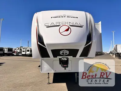 2026 Forest River RV Cardinal photo 8