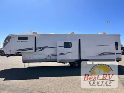 2026 Forest River RV Cardinal photo 6