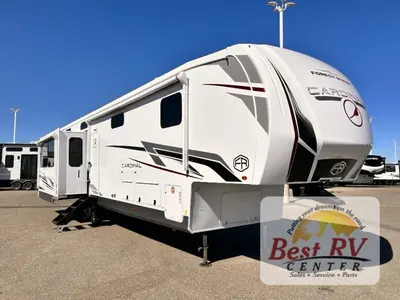 New 2026 Forest River RV Cardinal 36MB