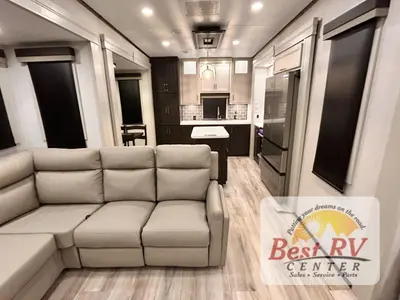 2026 Keystone RV Alpine Avalanche Edition photo 32