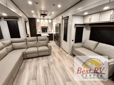 2026 Keystone RV Alpine Avalanche Edition photo 12