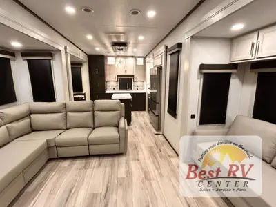 2026 Keystone RV Alpine Avalanche Edition photo 22