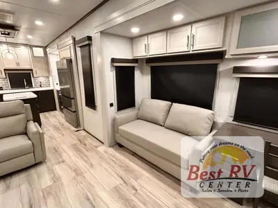 2026 Keystone RV Alpine Avalanche Edition photo 21