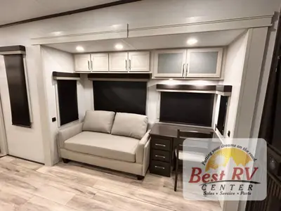2026 Keystone RV Alpine Avalanche Edition photo 18