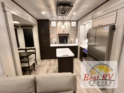 2026 Keystone RV Alpine Avalanche Edition photo 34