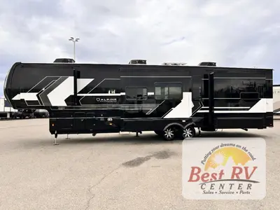2026 Keystone RV Alpine Avalanche Edition photo 6