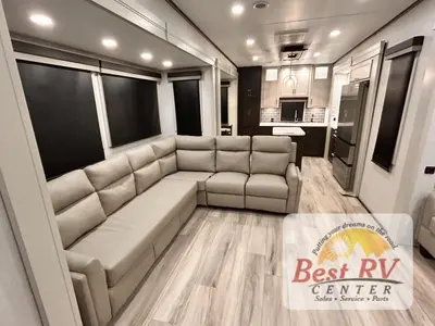 2026 Keystone RV Alpine Avalanche Edition photo 13