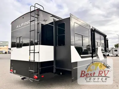 2026 Keystone RV Alpine Avalanche Edition photo 3